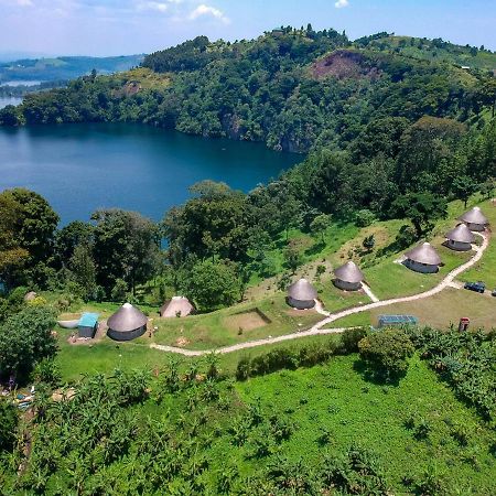 Lake Nyamirima Cottages Fort Portal المظهر الخارجي الصورة