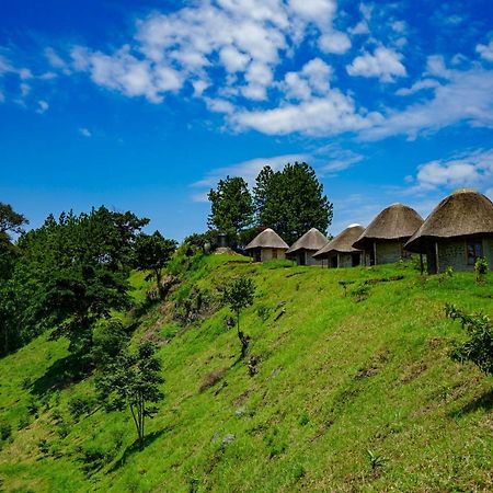 Lake Nyamirima Cottages Fort Portal المظهر الخارجي الصورة