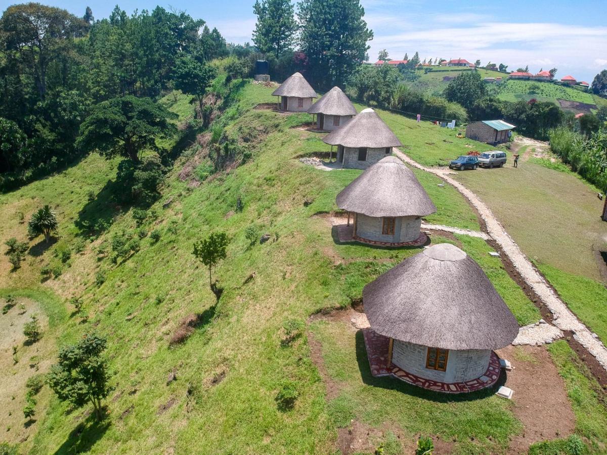 Lake Nyamirima Cottages Fort Portal المظهر الخارجي الصورة