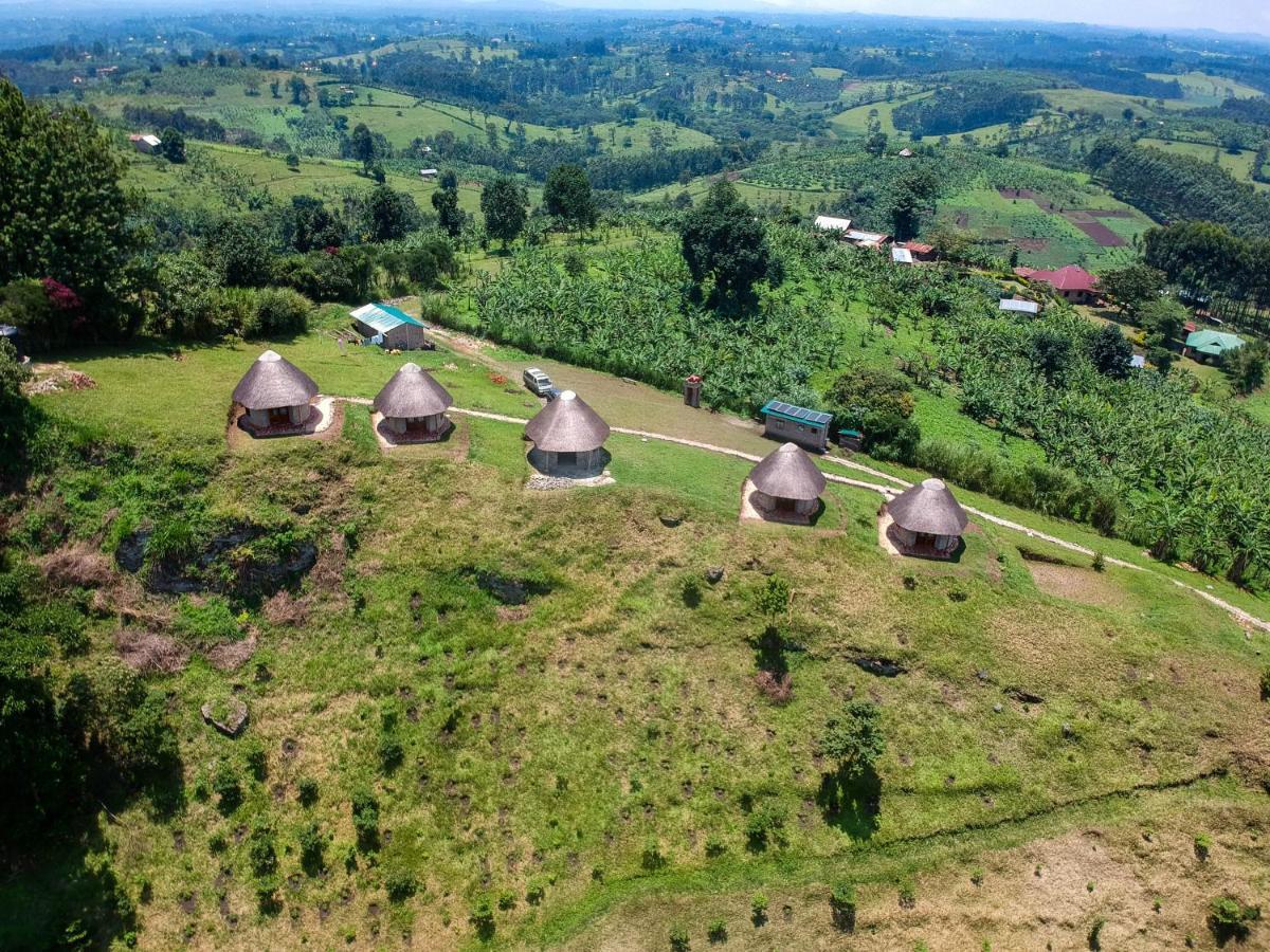 Lake Nyamirima Cottages Fort Portal المظهر الخارجي الصورة