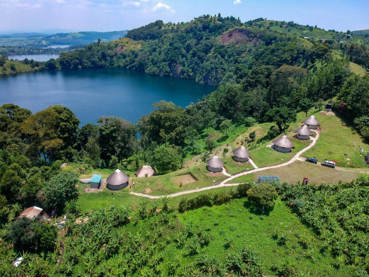 Lake Nyamirima Cottages Fort Portal المظهر الخارجي الصورة