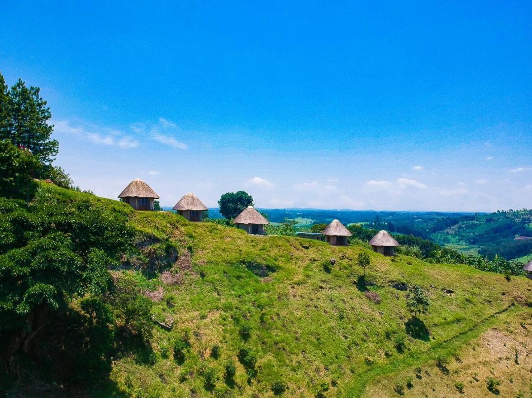 Lake Nyamirima Cottages Fort Portal المظهر الخارجي الصورة