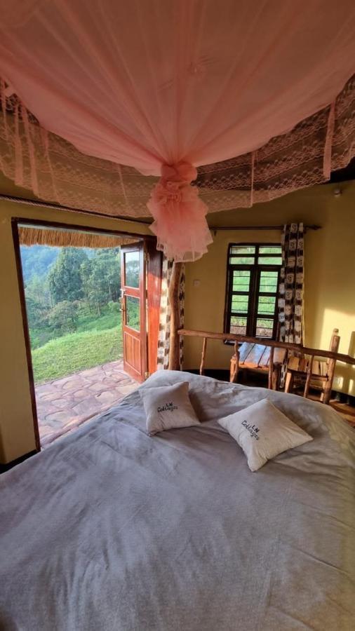 Lake Nyamirima Cottages Fort Portal المظهر الخارجي الصورة