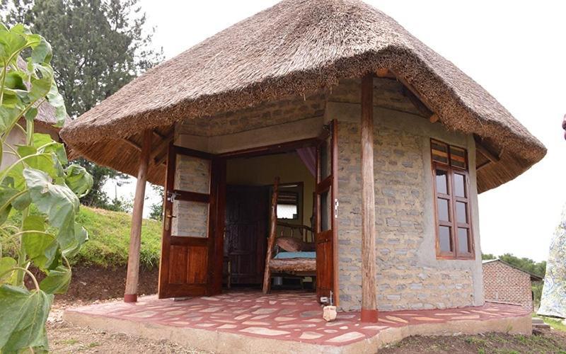 Lake Nyamirima Cottages Fort Portal المظهر الخارجي الصورة